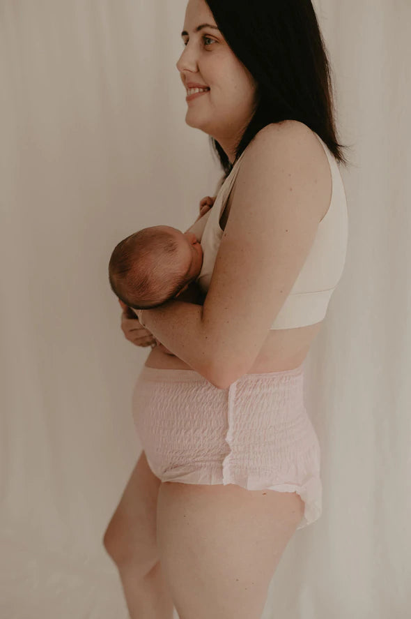 Partum Panties - Maternity Disposable Underwear