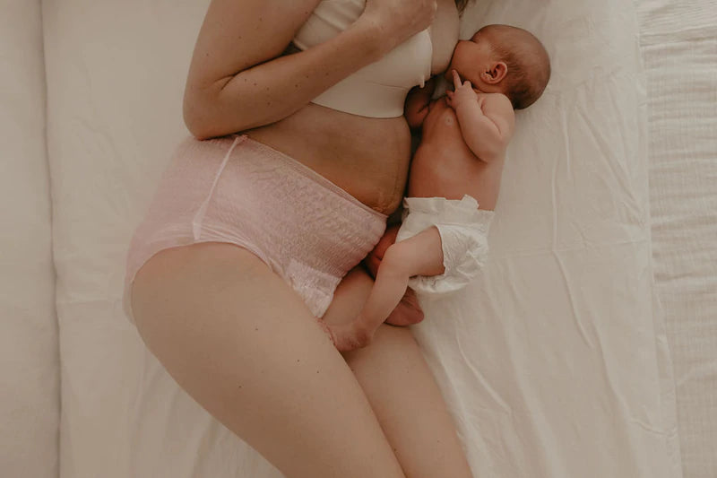 Partum Panties - Maternity Disposable Underwear