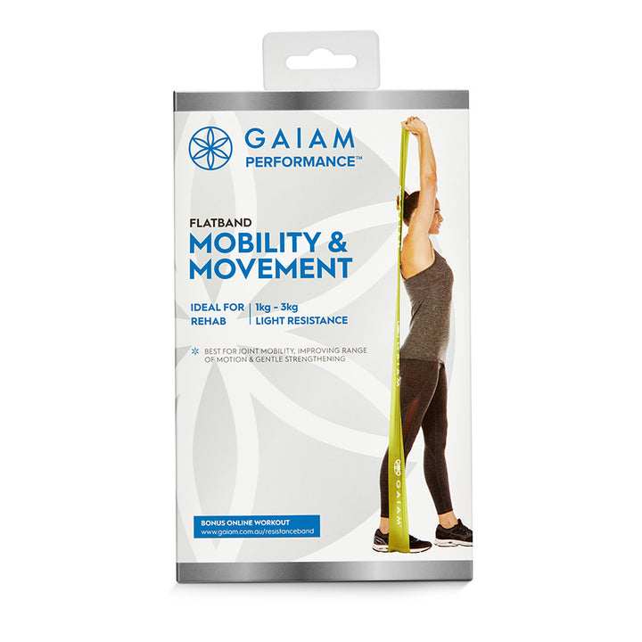 Gaiam Performance Flatband