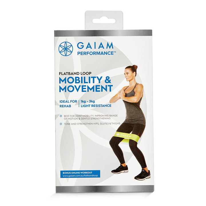 Gaiam Performance Flatband Loop