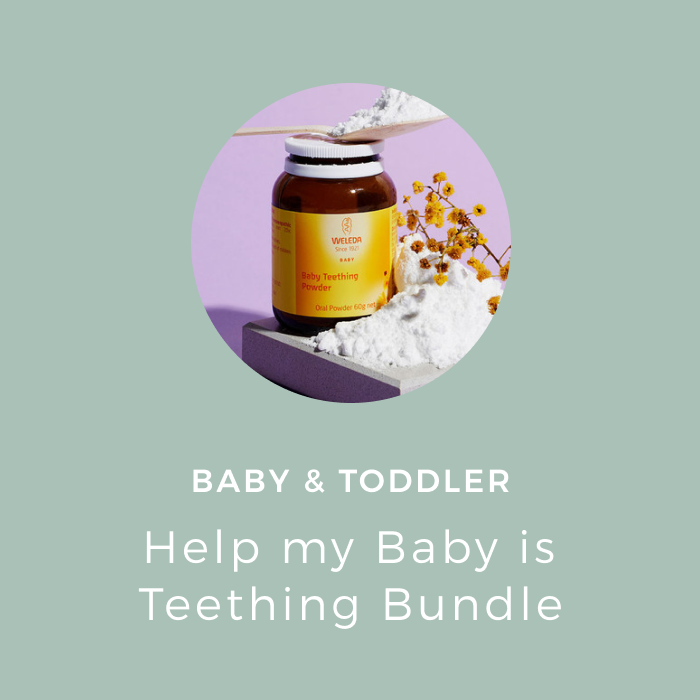 Help My Baby Is Teething Bundle