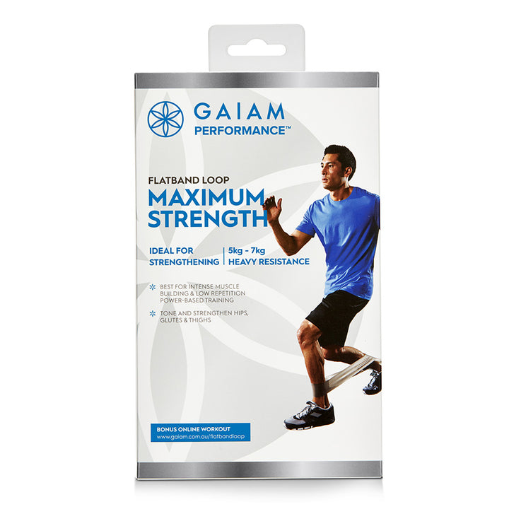 Gaiam Performance Flatband Loop