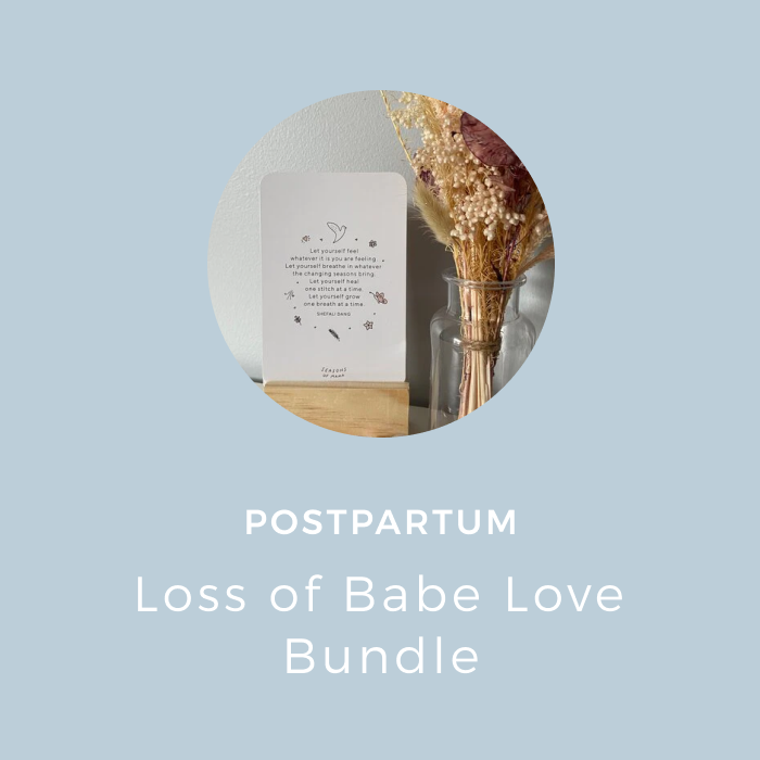 Loss of Babe Love Bundle