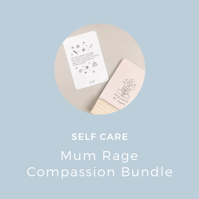 Mum Rage Compassion Bundle
