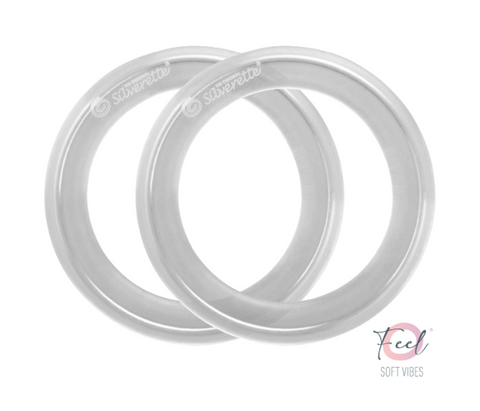 Silverette O-Feel Ring