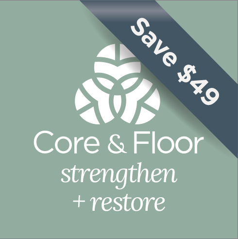 Core & Floor Restore + Strengthen Bundle