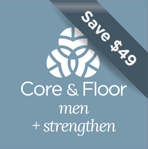 Core & Floor Men + Strengthen Bundle