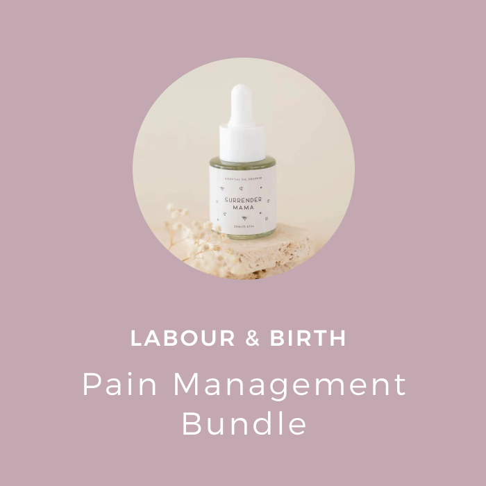 Labour & Birth Pain Management Bundle