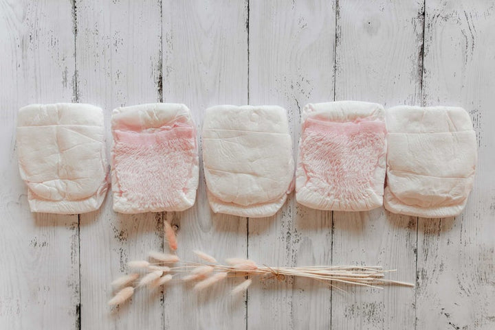 Partum Panties - Maternity Disposable Underwear
