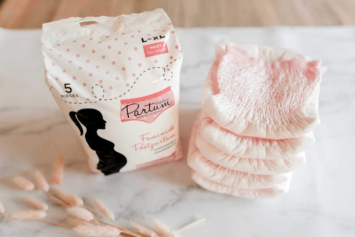 Partum Panties - Maternity Disposable Underwear