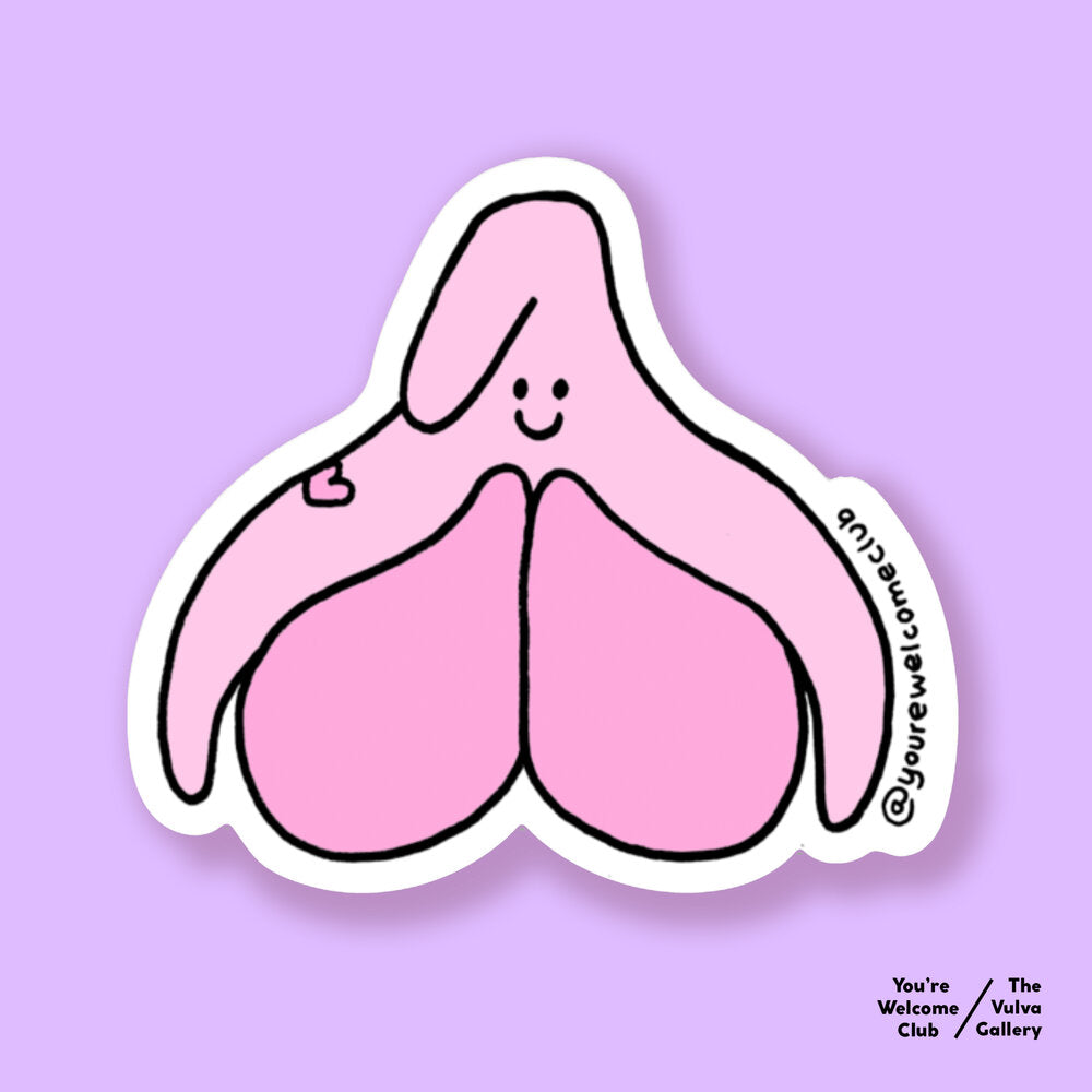 Happy Clitoris Magnet