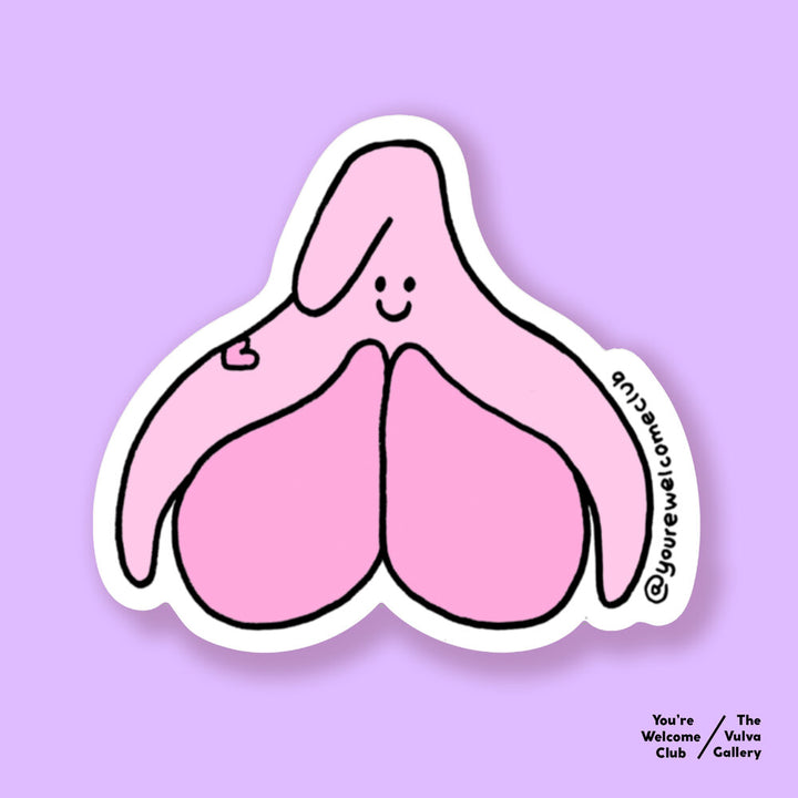 Happy Clitoris Magnet