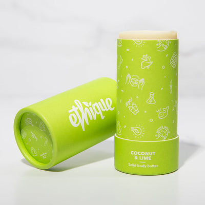 Ethique Solid Body Butter Tube