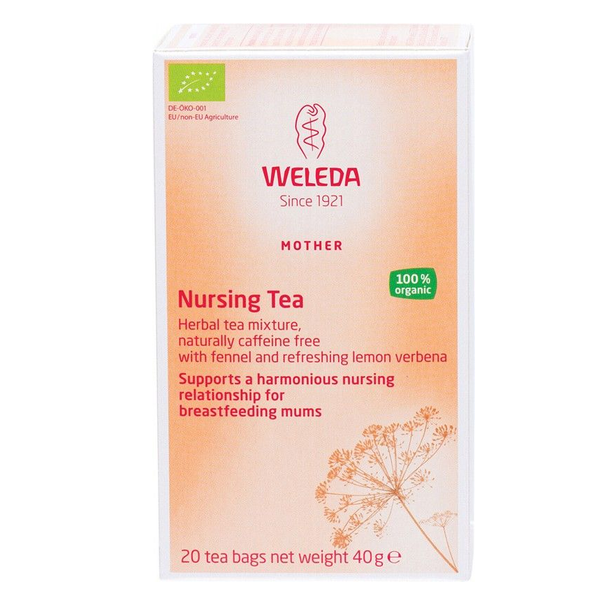 Nursing Tea