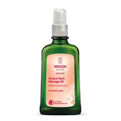 Stretch Mark Massage Oil