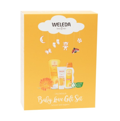Calendula Baby Love Gift Set