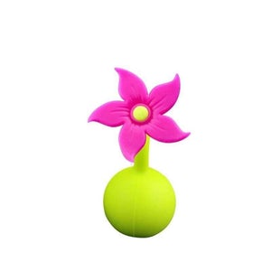 Haakaa Silicone Breast Pump Flower Stopper