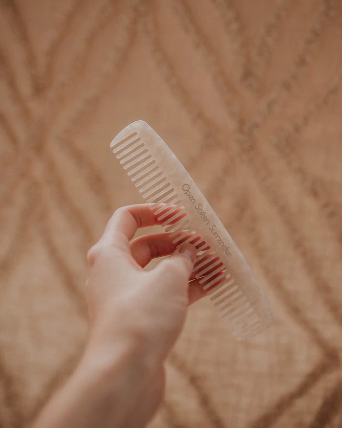 Reflexology Labour Comb