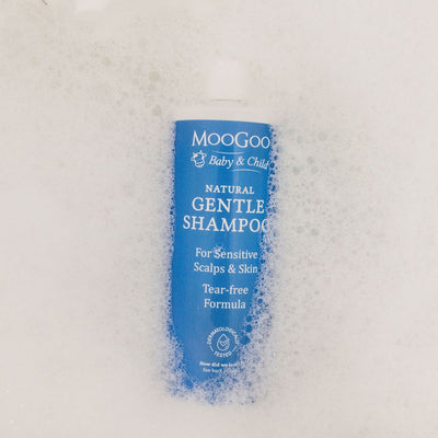 MooGoo Baby Range - Gentle Shampoo 250ml