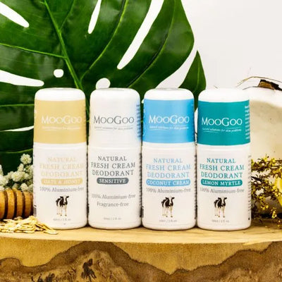 MooGoo Deodorants