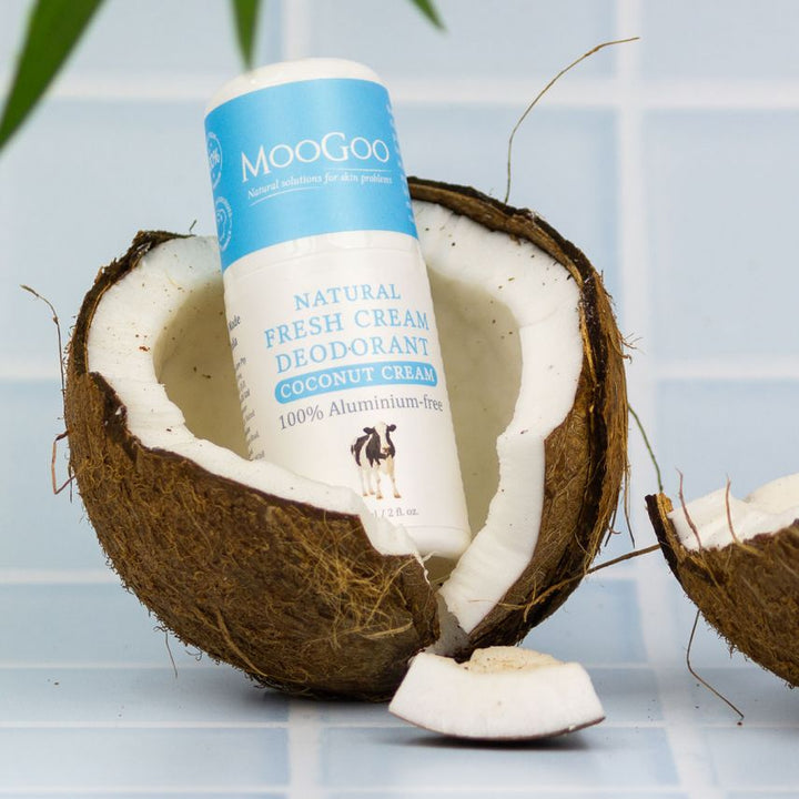 MooGoo Deodorants