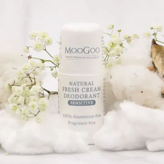 MooGoo Deodorants