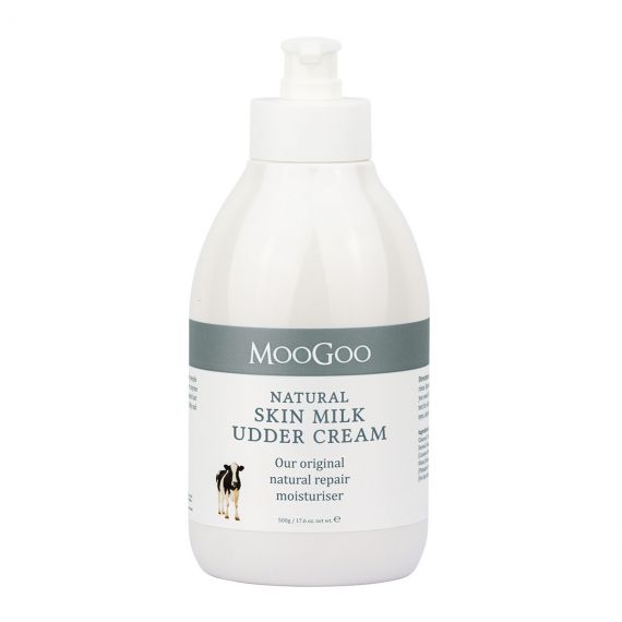 MooGoo Skin Milk Udder Cream 120g/200g/500g