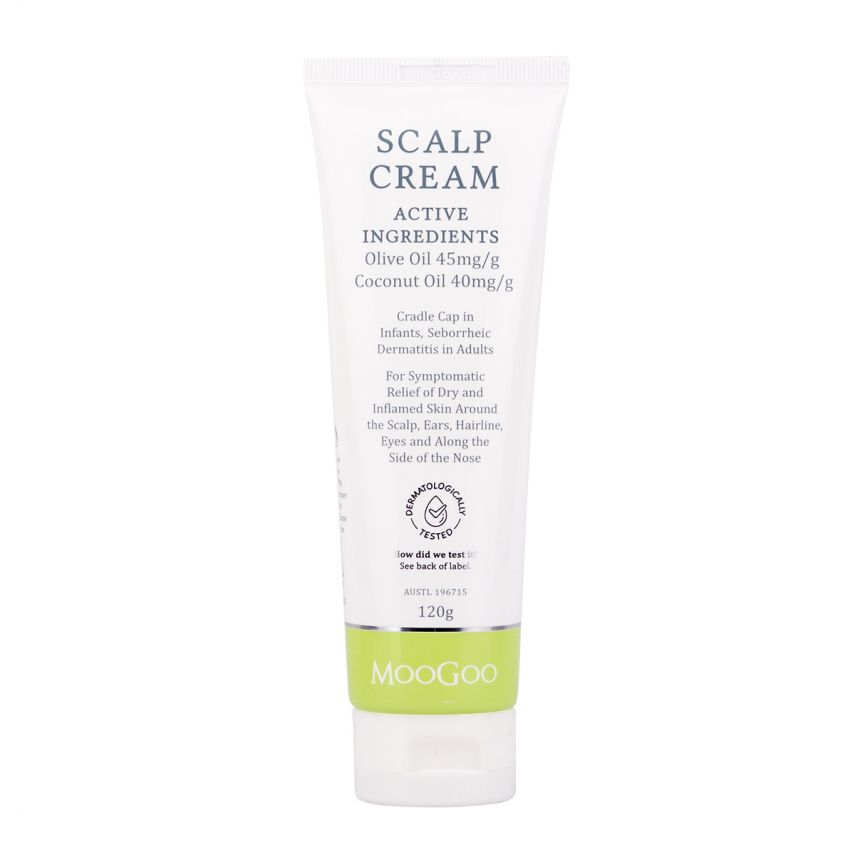 MooGoo Scalp Cream (AUSTL 196715) - 120g