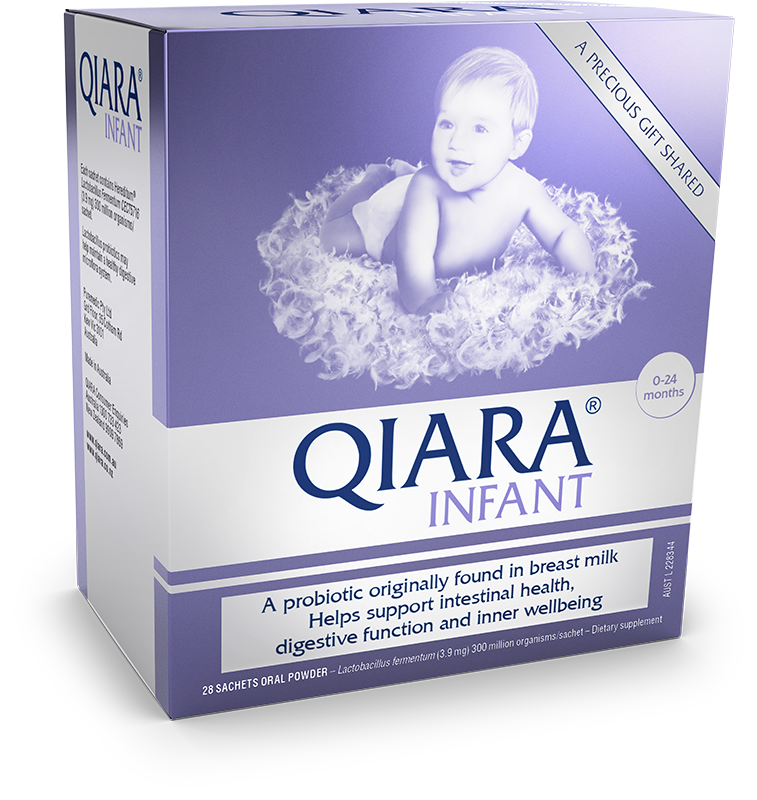 Qiara Infant