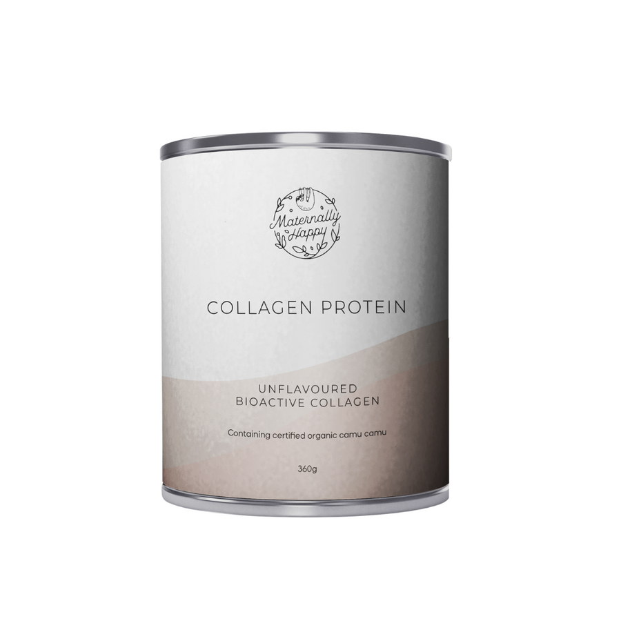 Maternally Happy – Core & Floor Restore